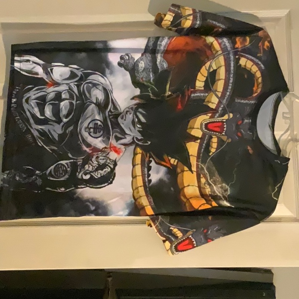 Anime tshirts